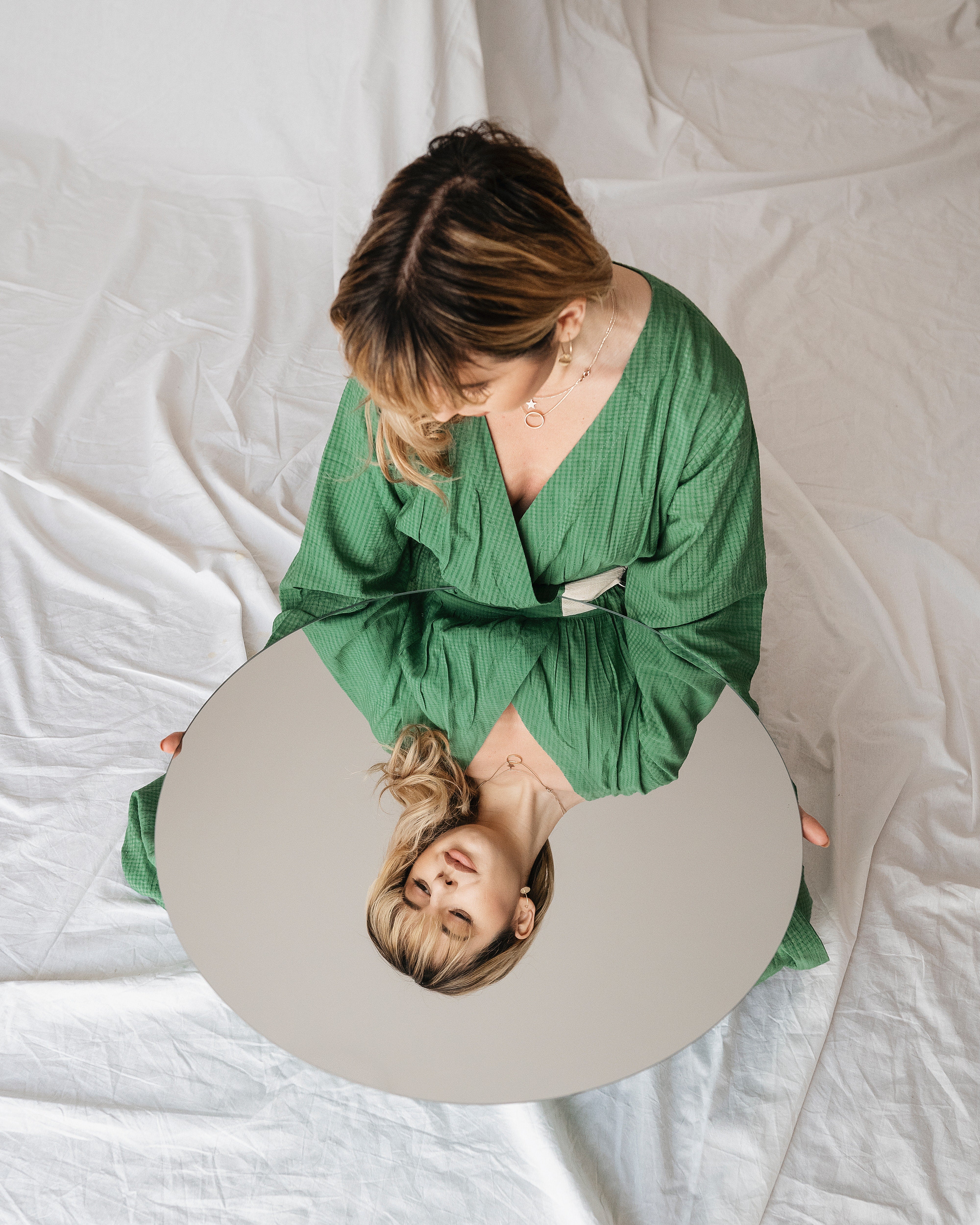 Mirror Mirror On The Wall: What Your Reflection Says About Your Beauty Sleep