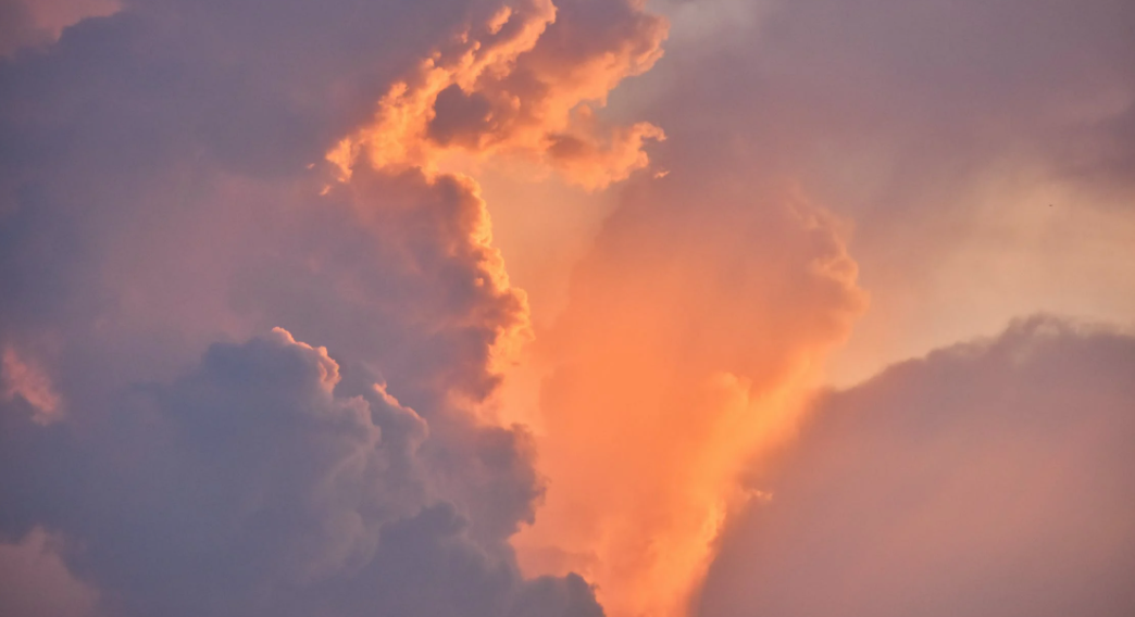 sunrise sunset clouds sky sun