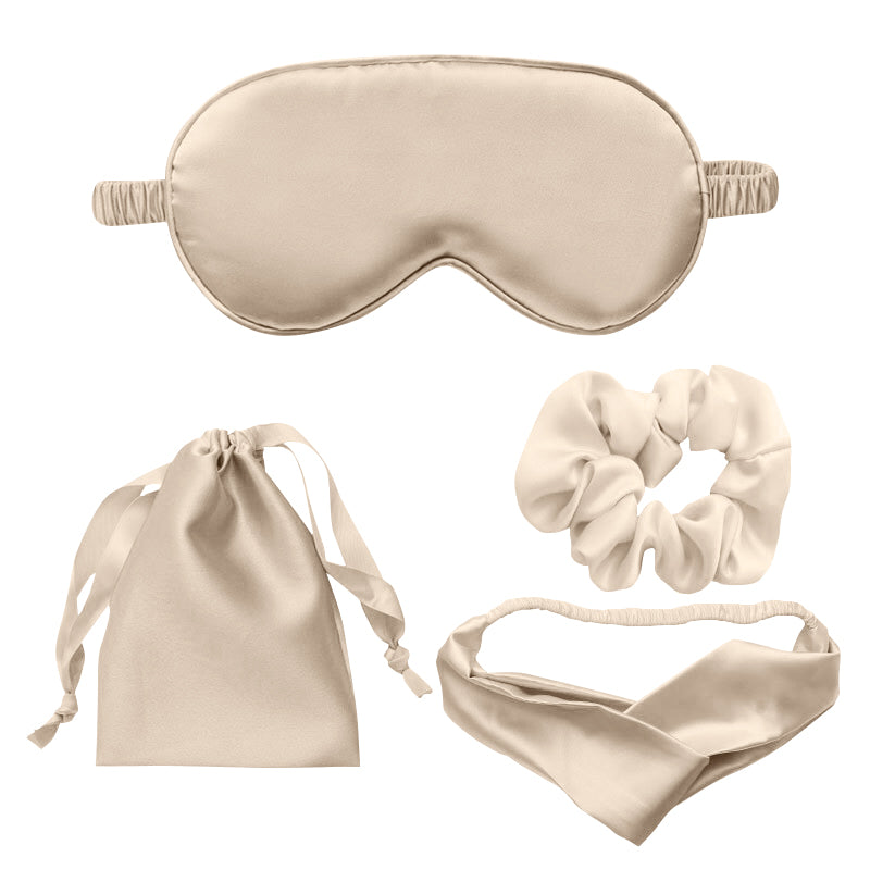 Satin BeautySleep Set