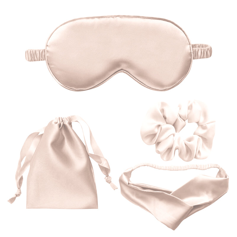 Satin BeautySleep Set