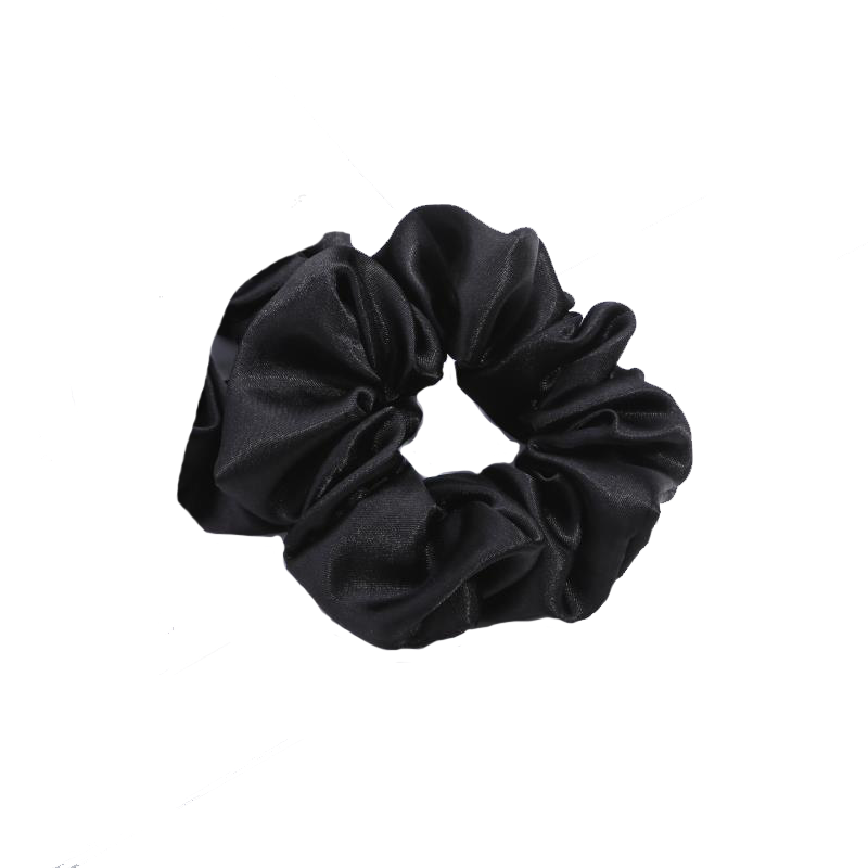 Satin Hair Scrunchie