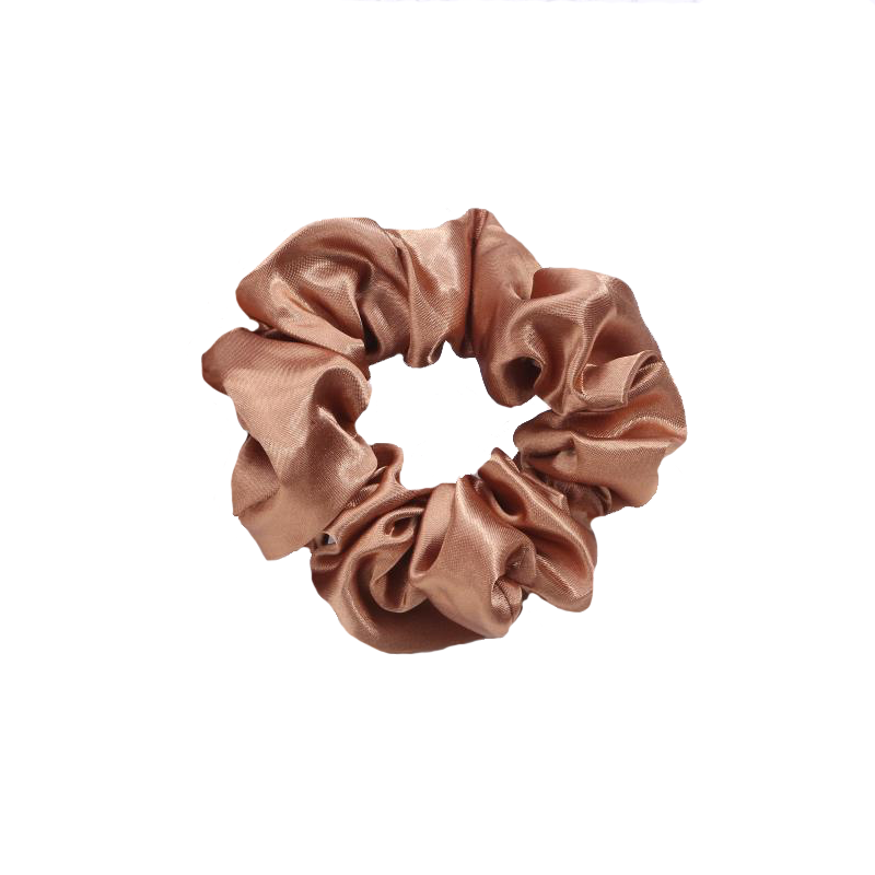 Satin Hair Scrunchie