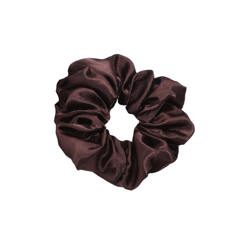 Satin Hair Scrunchie