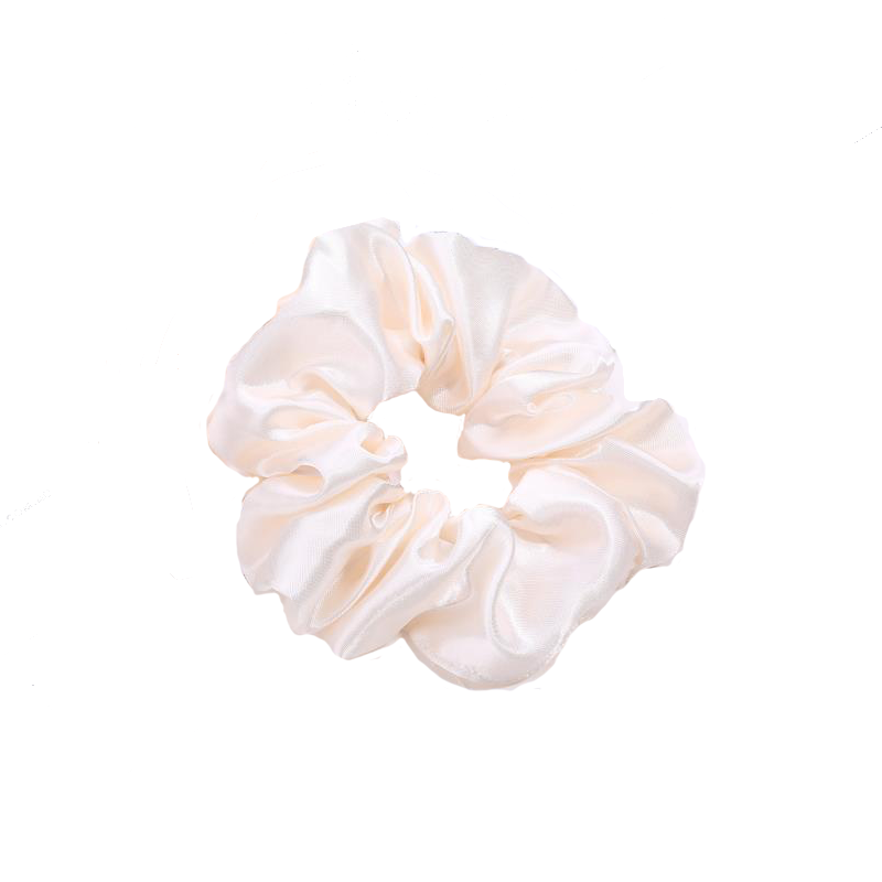 Satin Hair Scrunchie